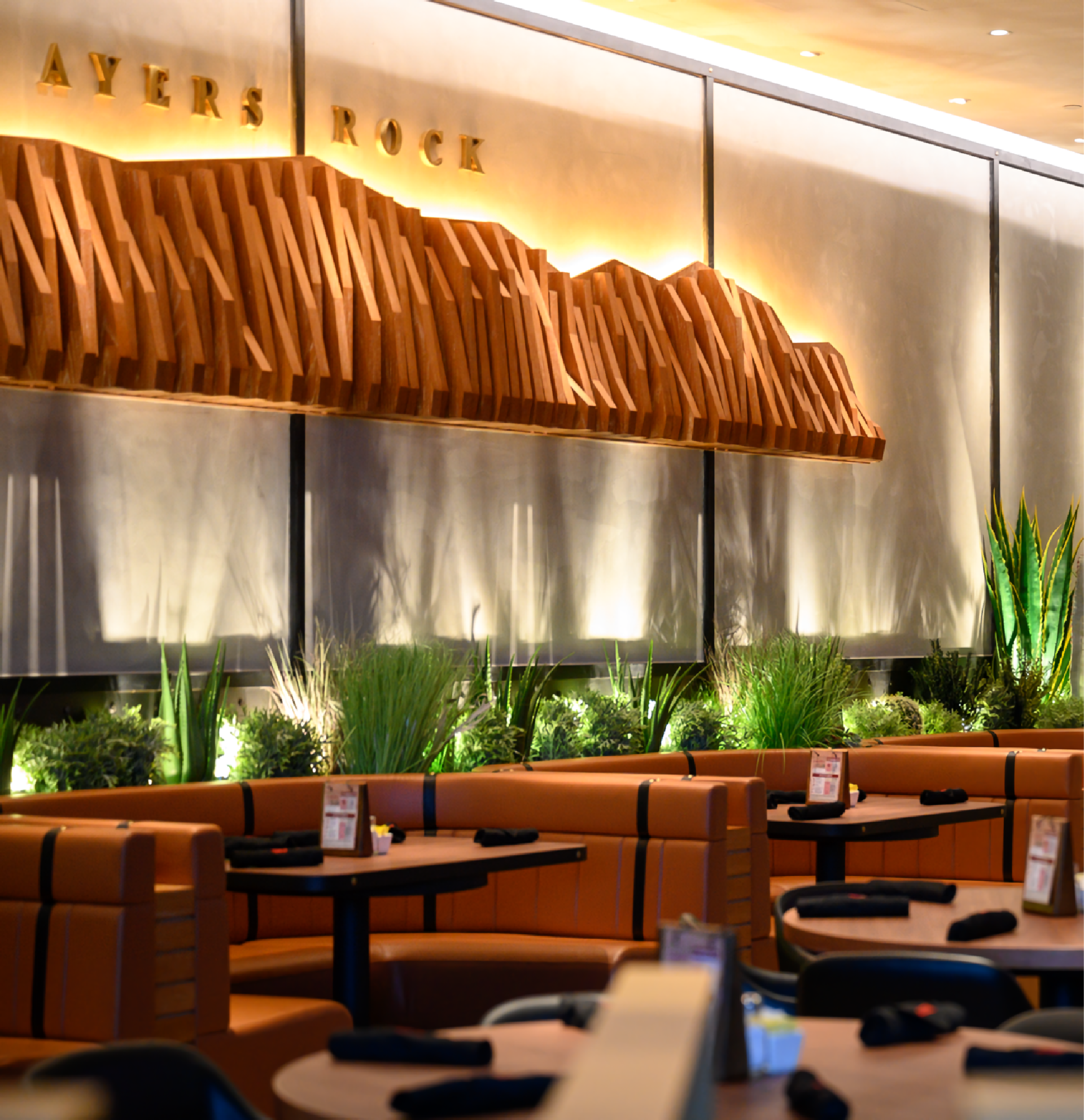 homepage our restaurant